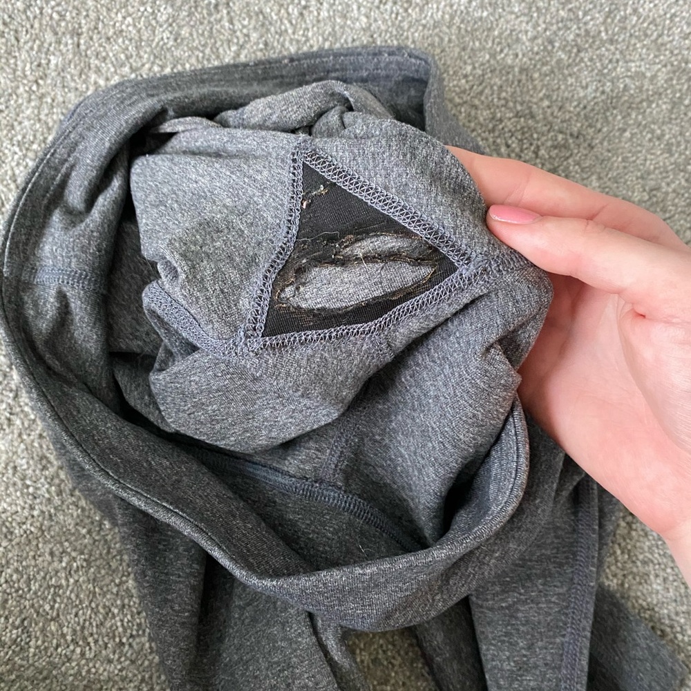 SOLD ON FB Lululemon leggings - Picture 5 of 5